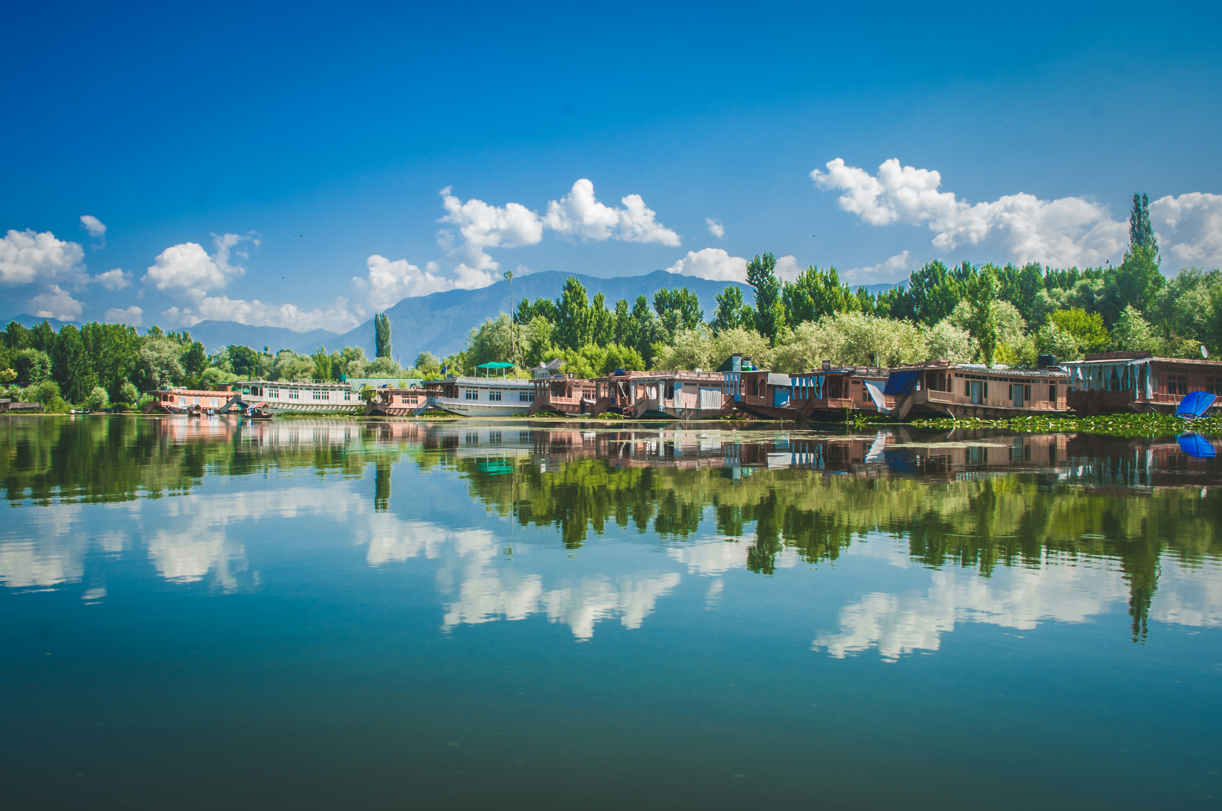 Srinagar Packing Guide
